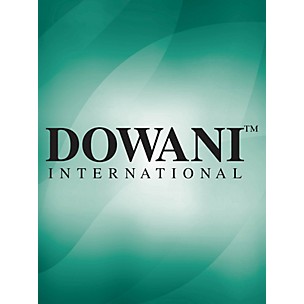Dowani Editions Album Vol. III (Easy) for Alto Saxophone in Eb and Piano Dowani Book/CD Series