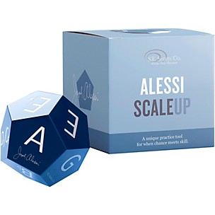 S.E. SHIRES Alessi ScaleUP Practice Tool for All Instruments