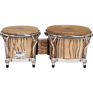 Gon Bops Alex Acuna Series Bongos