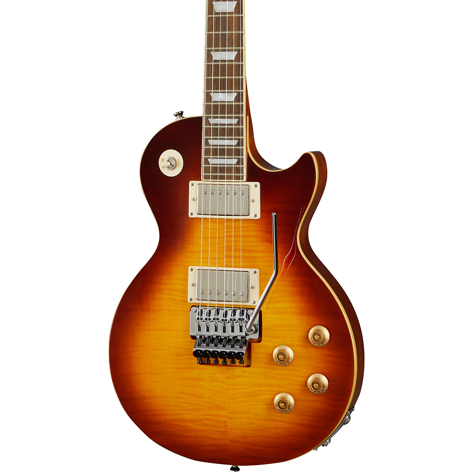 Epiphone Alex Lifeson Les Paul Standard Axcess Electric Guitar