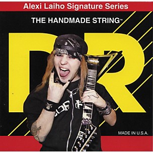 DR Strings Alexi Laiho Signature Guitar Strings - Medium Heavy