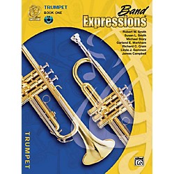 Alfred Band Expressions Book One Student Edition Trumpet