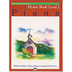 Alfred Alfred's Basic Piano Course Hymn Book 2