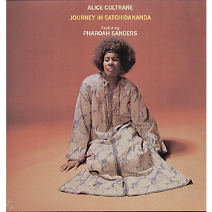 Alice Coltrane - Journey in Satchidananda