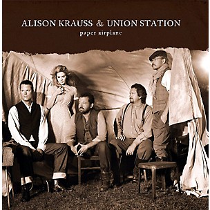 Alison Krauss - Paper Airplane