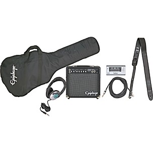 Epiphone All Access Electric Amp Pack