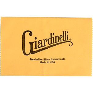 Giardinelli All-Purpose Silver Polishing Cloth