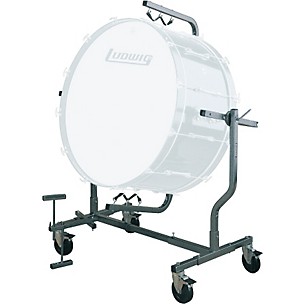 Ludwig All Terrain Tilting Bass Drum Stands