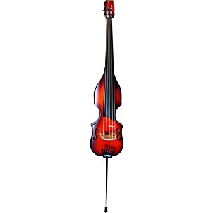 BSX Bass Allegro 5-String Acoustic-Electric Upright Bass