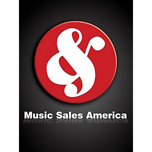 Bosworth Allegro Brillante Op. 19 (Violin and Piano) Music Sales America Series