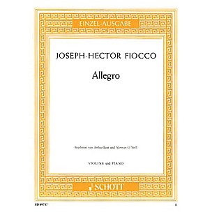 Schott Allegro Schott Series