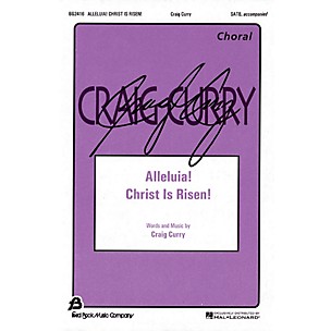 Hal Leonard Alleluia! Christ Is Risen! SATB