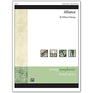 Alfred Alliance Conductor Score 2 (Medium Easy)
