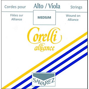 Corelli Alliance Viola String Set