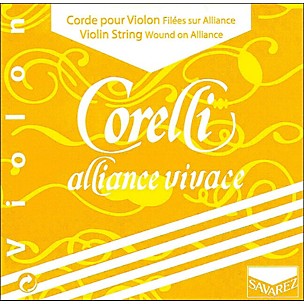 Corelli Alliance Vivace Violin D String