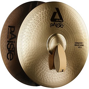 Paiste Alpha Band Cymbals