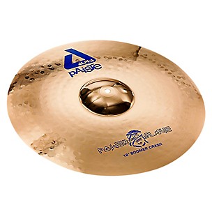 Paiste Alpha Boomer Powerslave Crash
