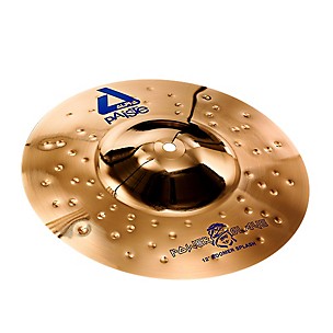 Paiste Alpha Boomer Powerslave Splash