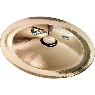 Paiste Alpha Rock China, Brilliant