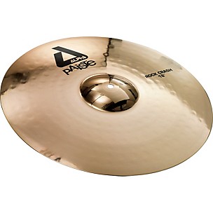 Paiste Alpha Rock Crash, Brilliant