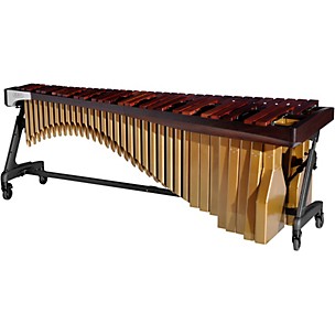 Adams Alpha Rosewood Marimba w/Apex Frame - Espresso/Gold