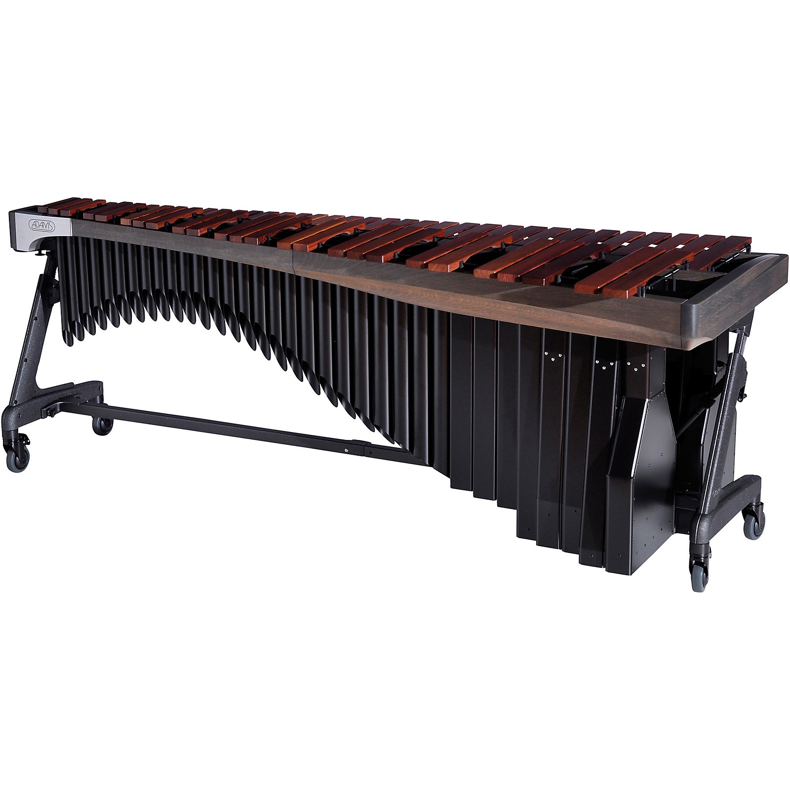 Adams Alpha Rosewood Marimba w/Apex Frame - Graphite/Black | Music