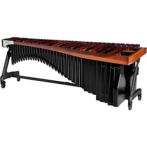 Adams Alpha Rosewood Marimba w/Apex Frame - Walnut/Black