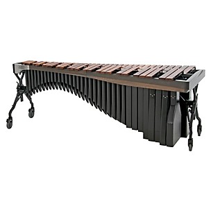 Adams Alpha Series 4.3 Octave Rosewood Marimba with Graphite Rails