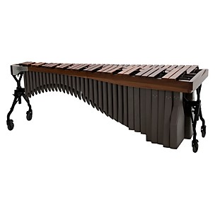 Adams Alpha Series 4.3 Octave Rosewood Marimba with Walnut Rails