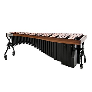 Adams Alpha Series 5.0 Octave Rosewood Marimba with Walnut Rails