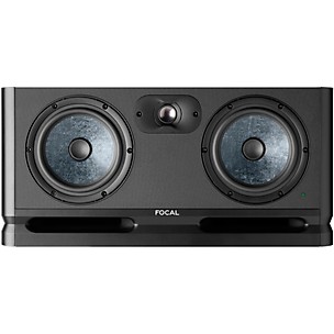 FOCAL Alpha Twin Evo 6.5" Powered Studio Monitor (Each)