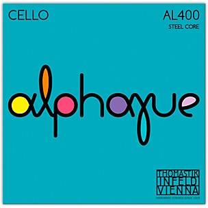 Thomastik Alphayue Series Cello String Set