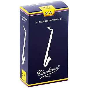 Vandoren Alto Clarinet Reeds