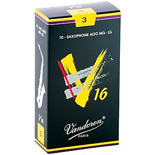 Vandoren Alto Sax V16 Reeds