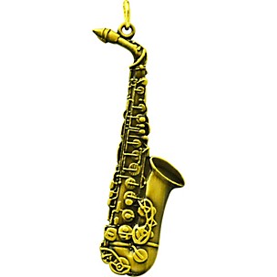 AIM Alto Saxophone Keychain