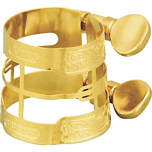 Bay Alto Saxophone Ligature