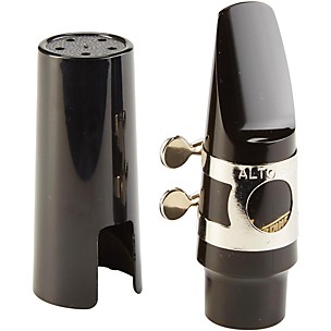 Giardinelli Alto Saxophone Mouthpiece Kit With Moutpiece, Cap & Ligature