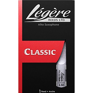 Legere Alto Saxophone Reed