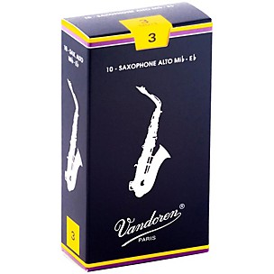 Vandoren Alto Saxophone Reeds