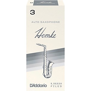 Frederick Hemke Alto Saxophone Reeds