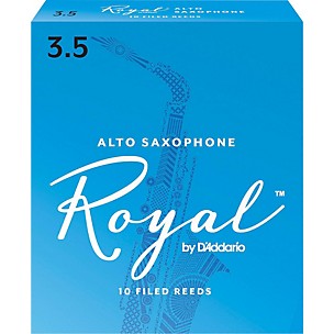 Rico Royal Alto Saxophone Reeds