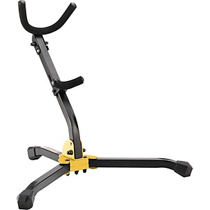 Hercules Stands Alto/Tenor Sax Stand with Bag