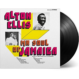 Alton Ellis - Mr Soul Of Jamaica