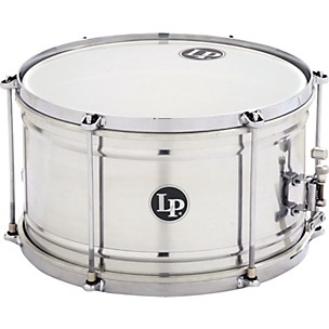 LP Aluminum Caixa Snare Drum