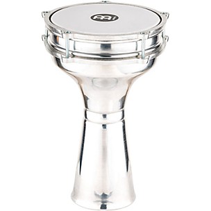 MEINL Aluminum Darbuka