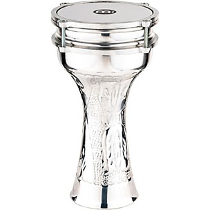MEINL Aluminum Hand-Hammered Darbuka