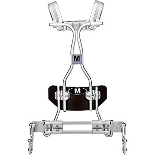 Mapex Aluminum Tube Tenor Carrier and Backrail by Randall May