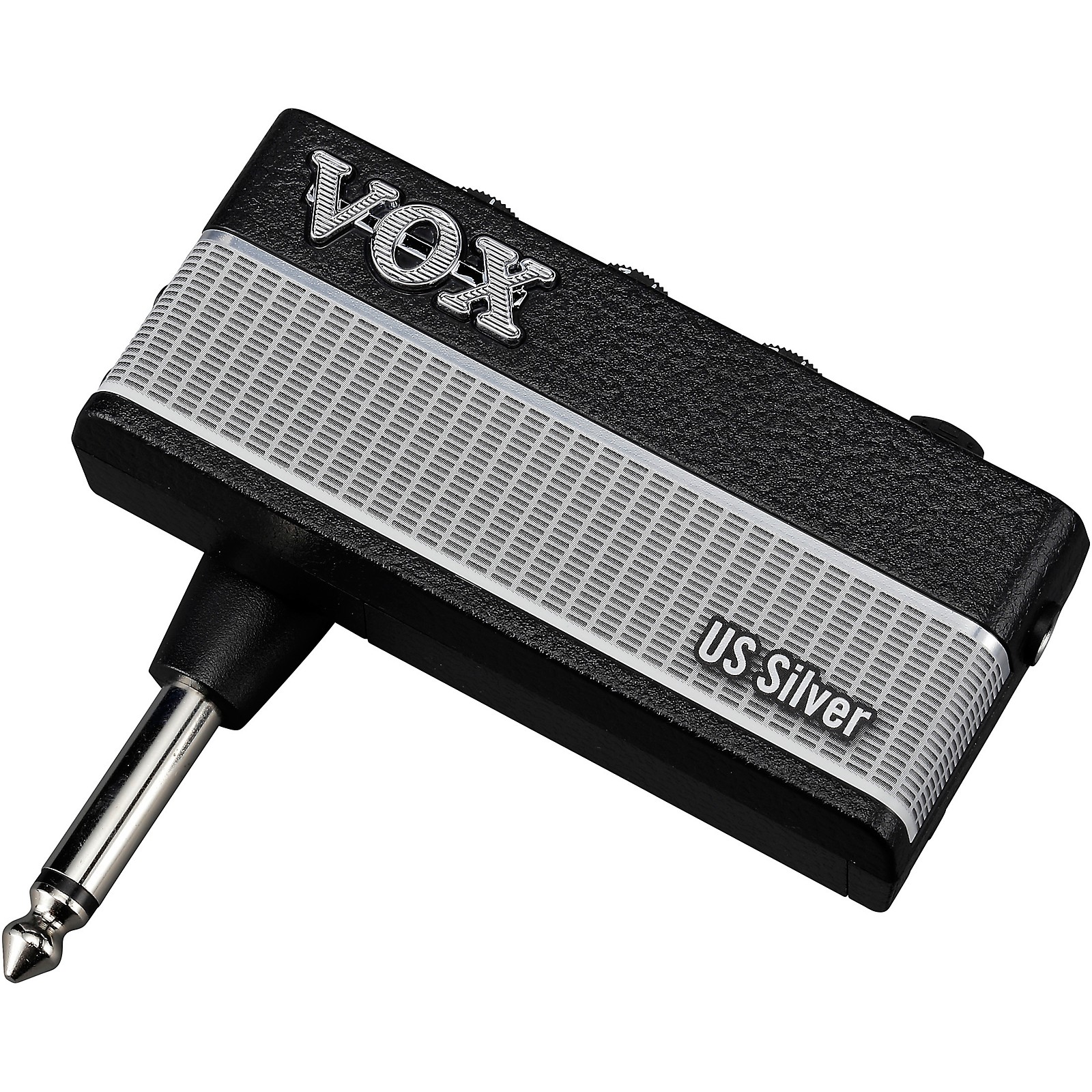 VOX AP3-US amPlug3 US Silver ヘッドホンアンプ ドライブ ボックス VOX amPlug3 US Silver headphone amplifier