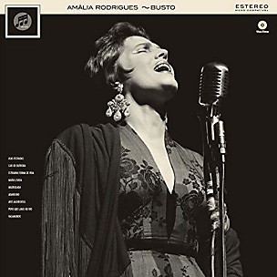 Amalia Rodrigues - Busto