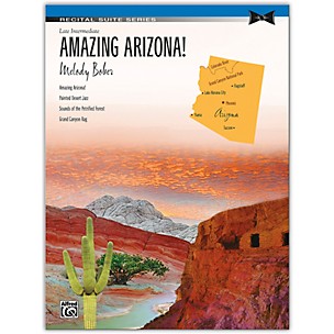 Alfred Amazing Arizona! Late Intermediate